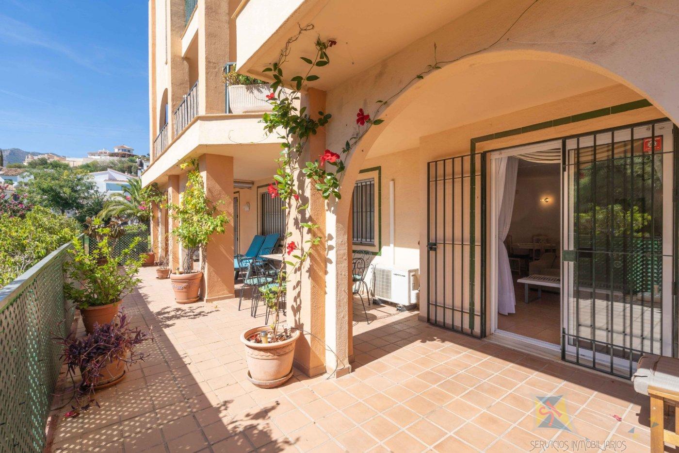 For sale of flat in Fuengirola