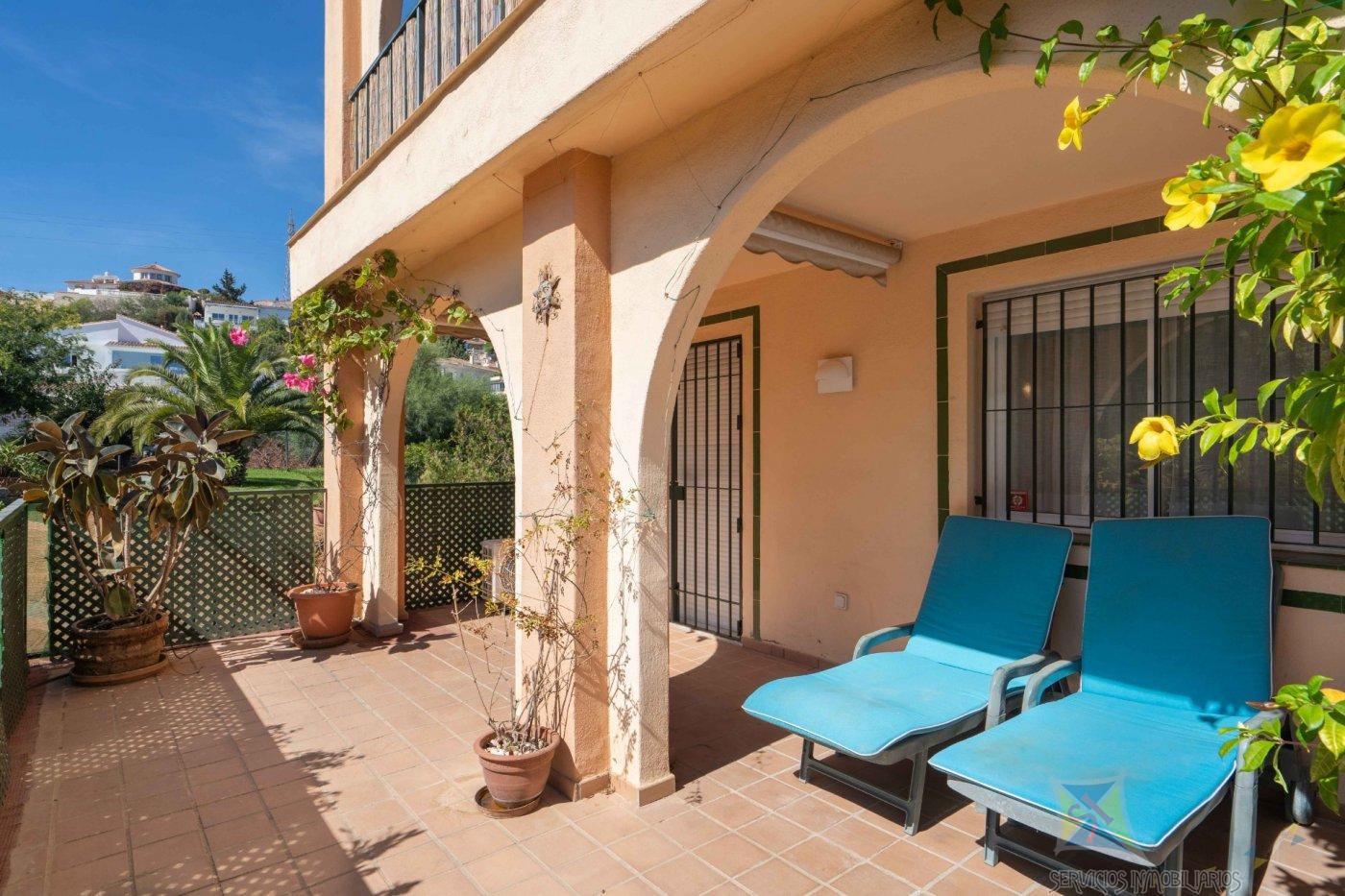 For sale of flat in Fuengirola