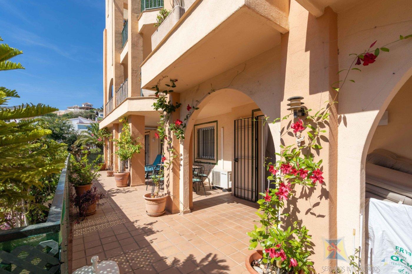 For sale of flat in Fuengirola