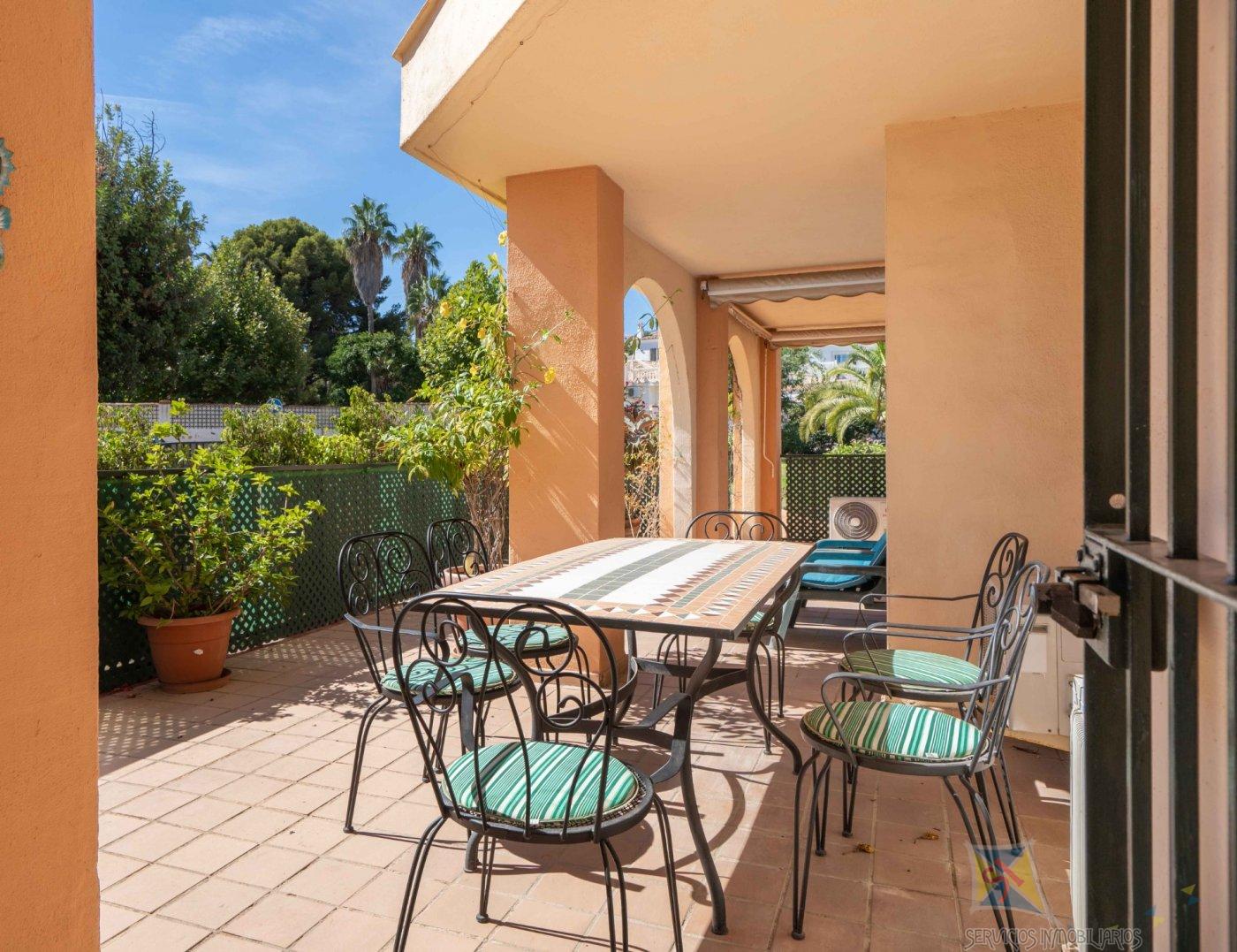 For sale of flat in Fuengirola