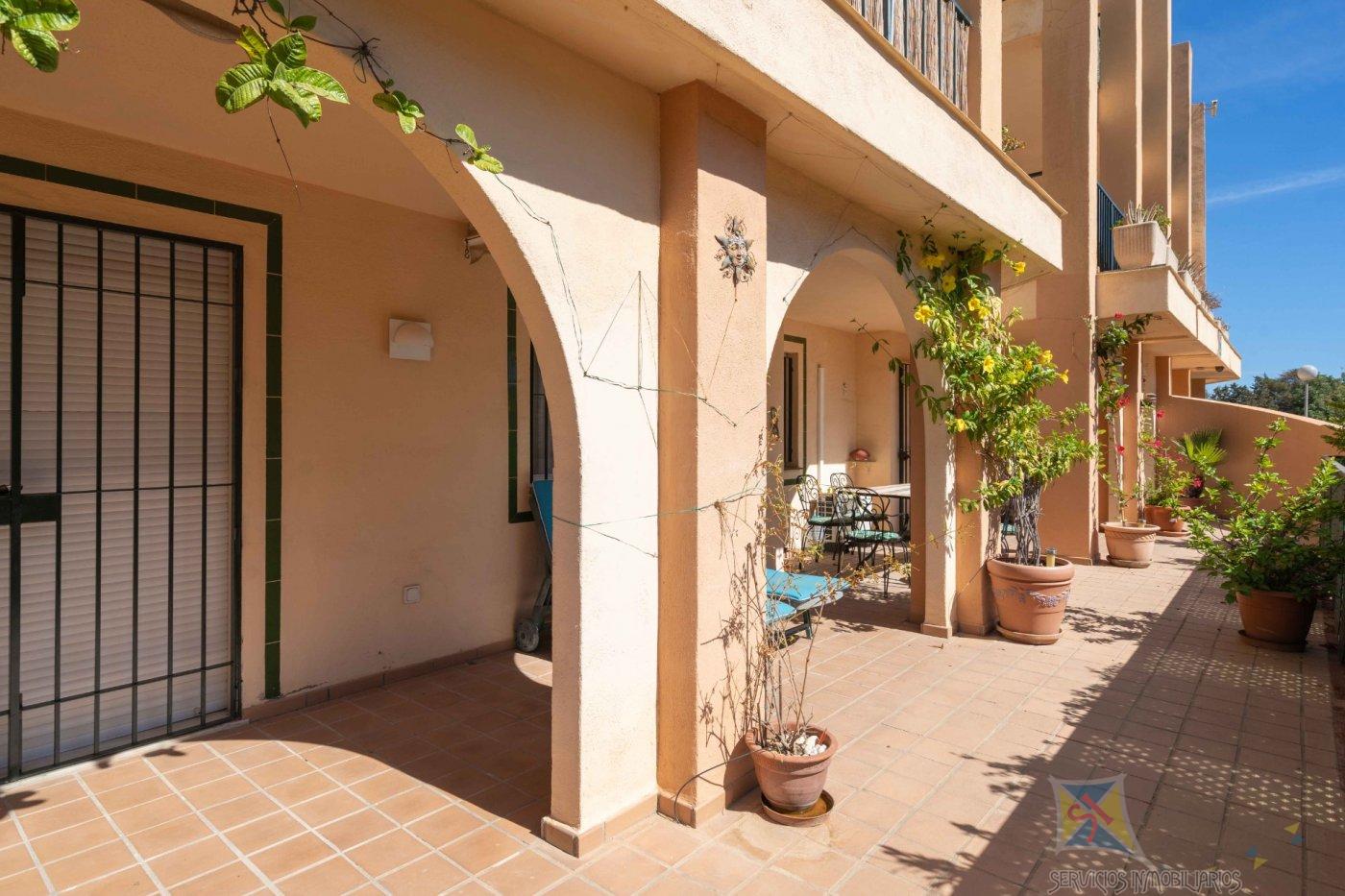 For sale of flat in Fuengirola