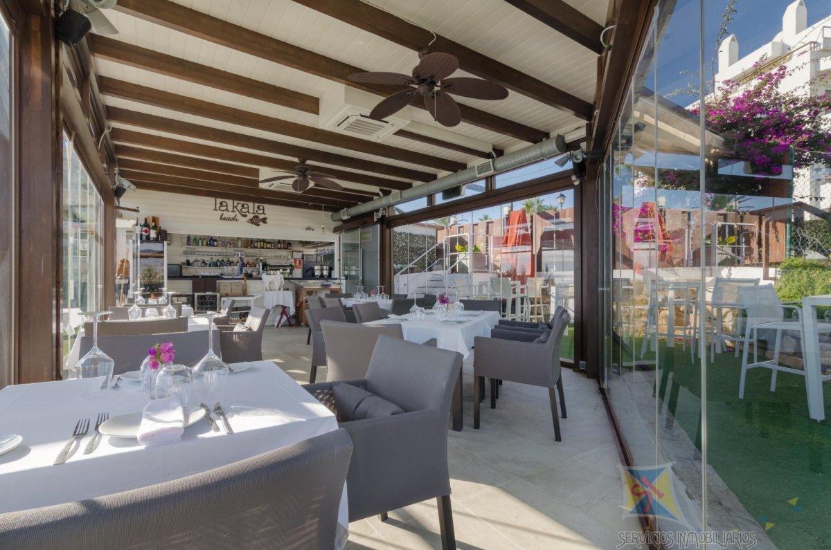 For sale of commercial in Mijas