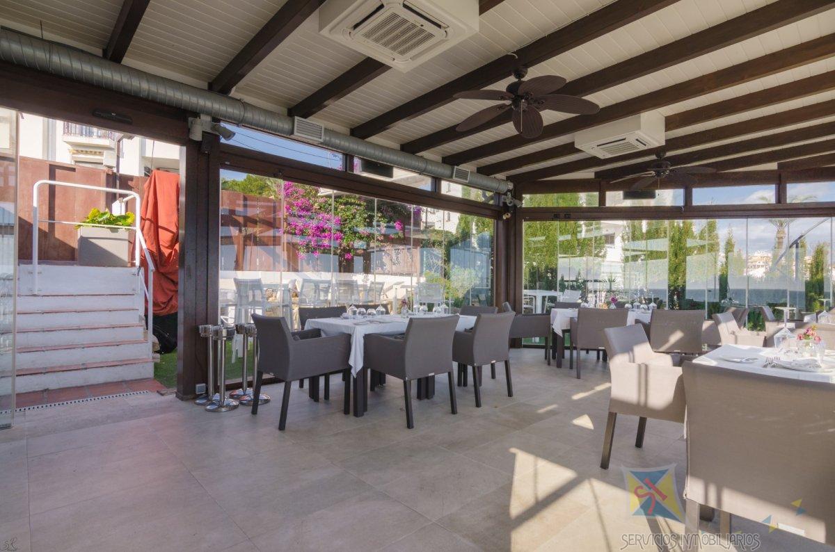 For sale of commercial in Mijas