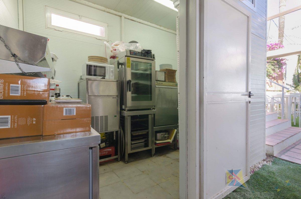 For sale of commercial in Mijas