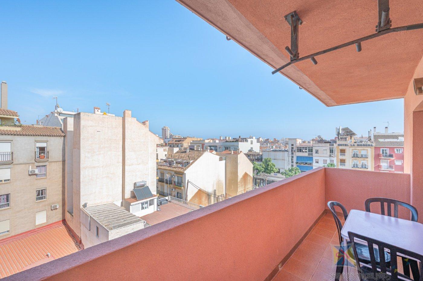 For sale of flat in Fuengirola