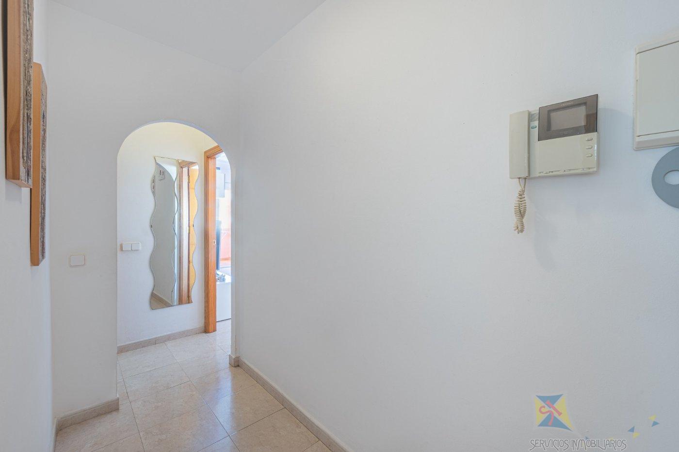 For sale of flat in Fuengirola