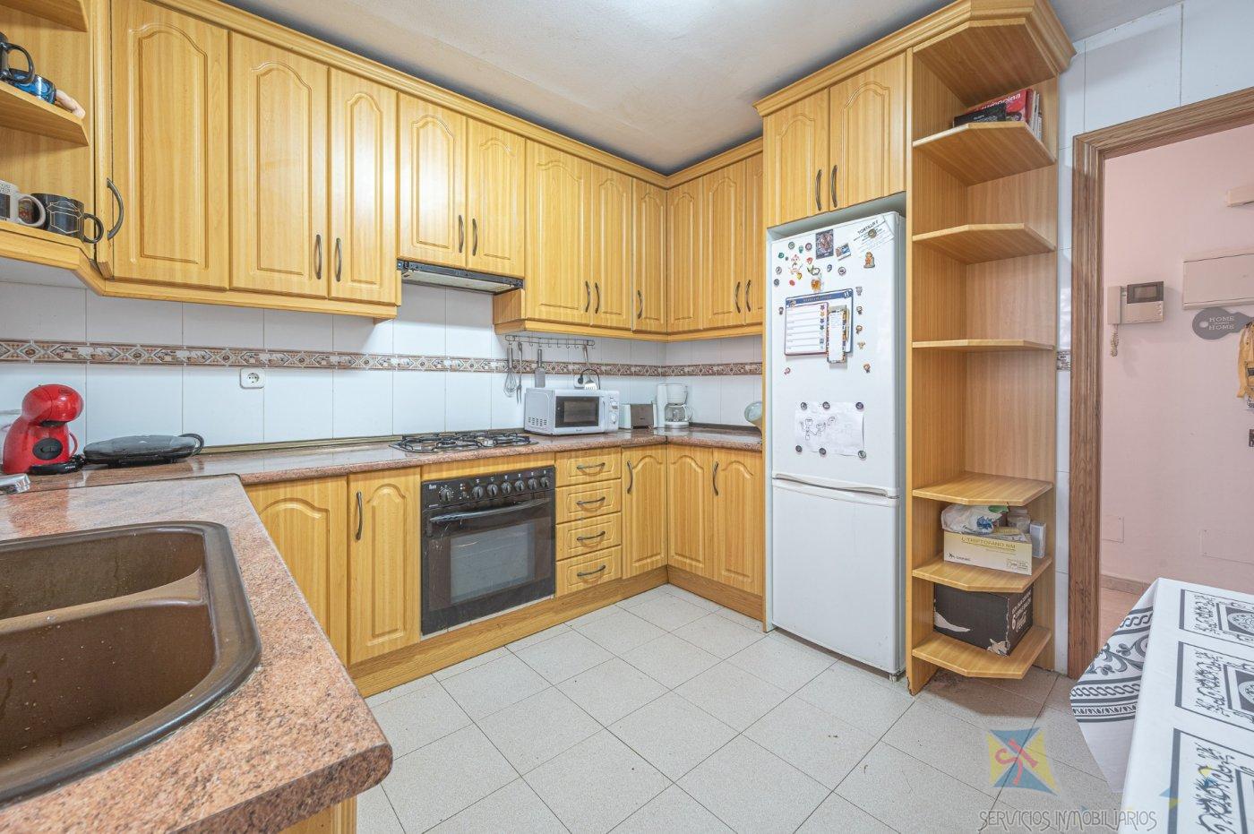 For sale of flat in Fuengirola
