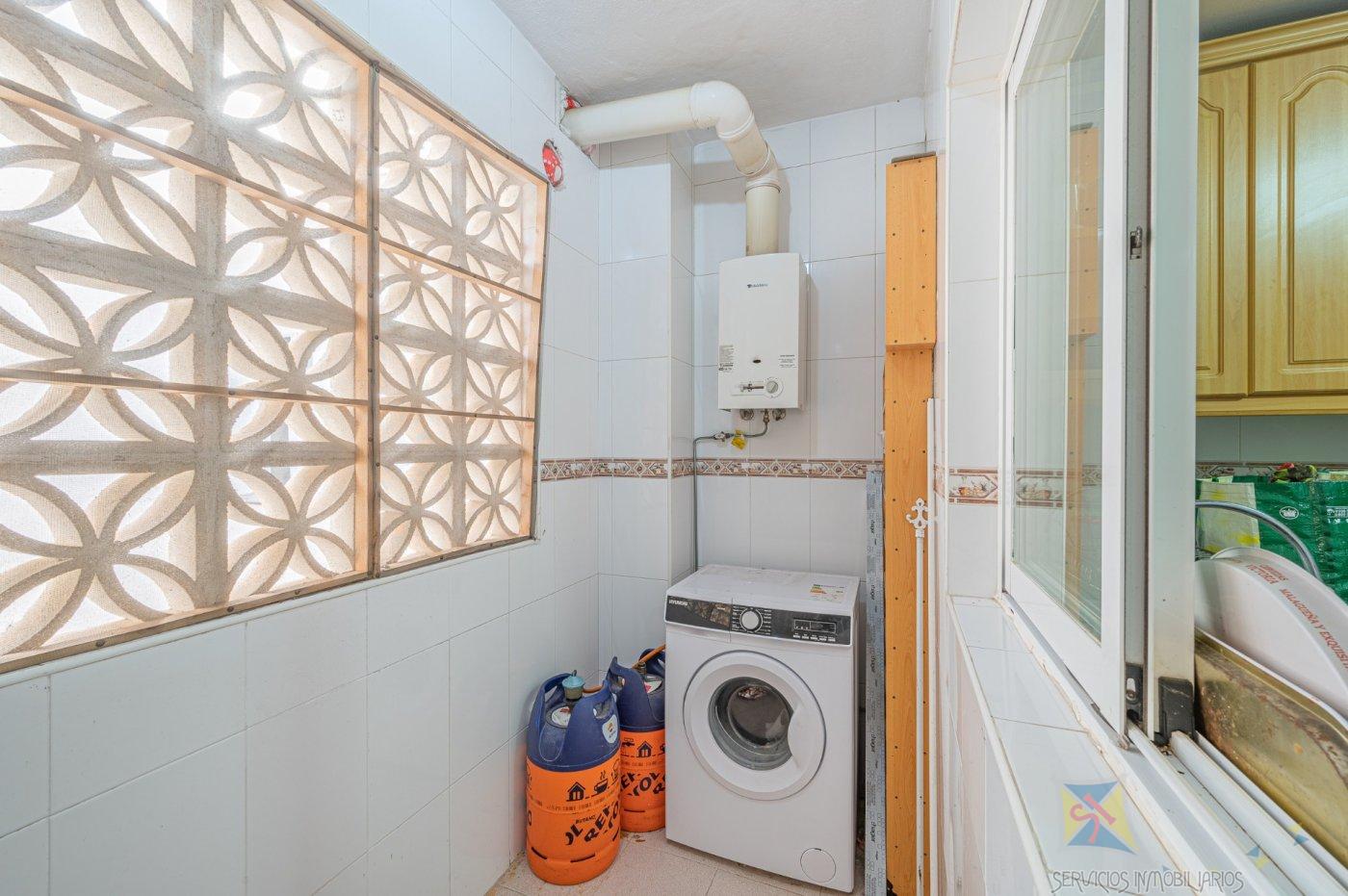 For sale of flat in Fuengirola