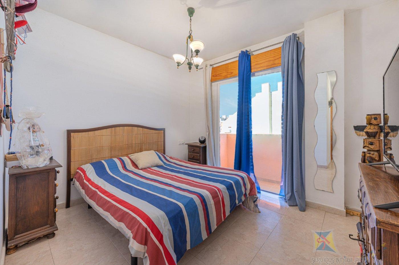 For sale of flat in Fuengirola