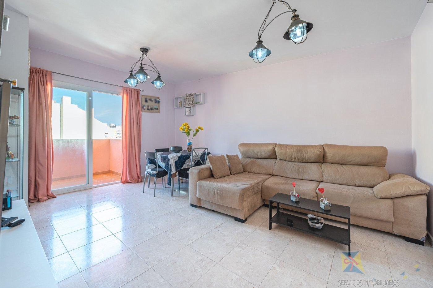 For sale of flat in Fuengirola