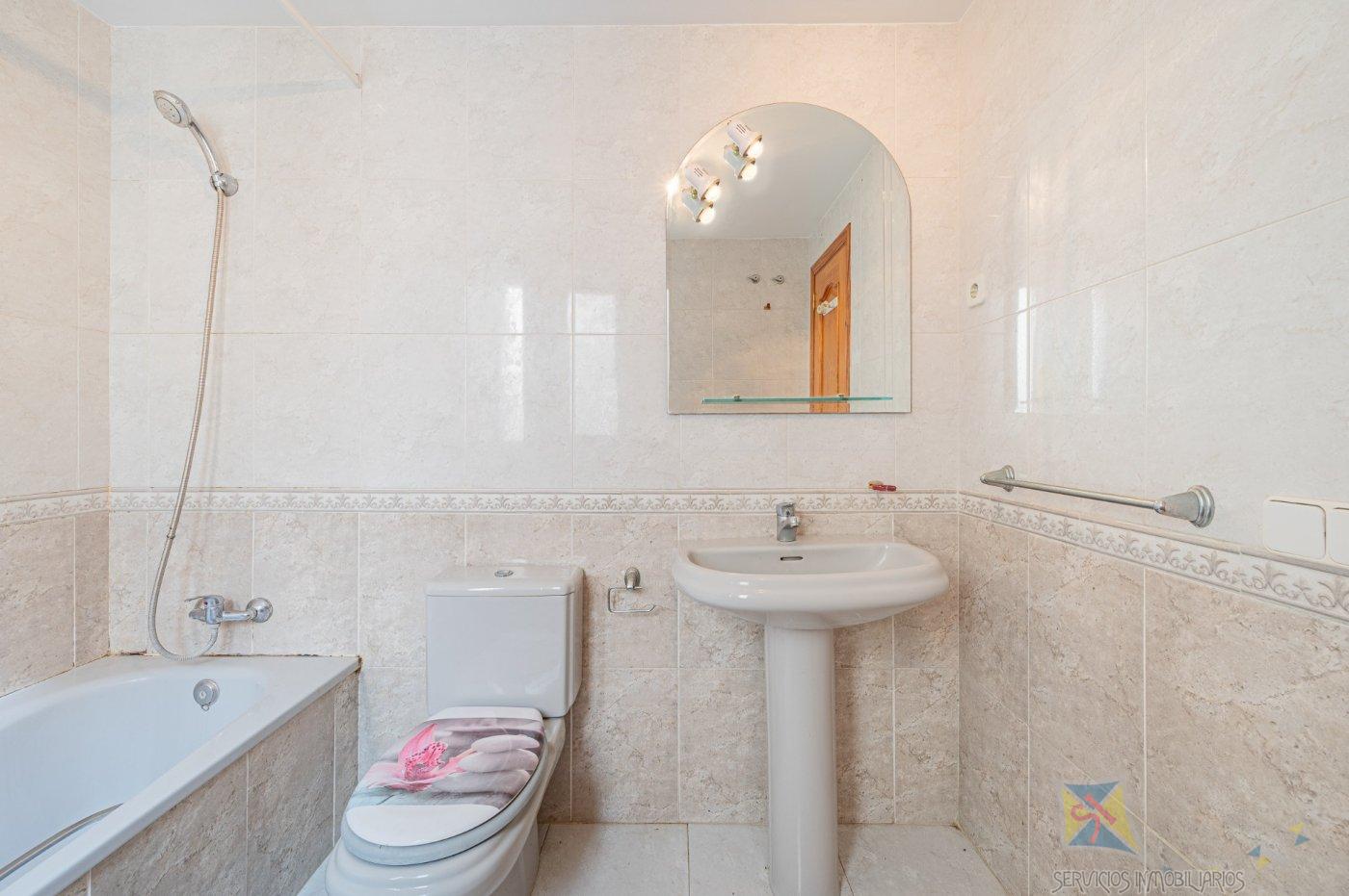 For sale of flat in Fuengirola