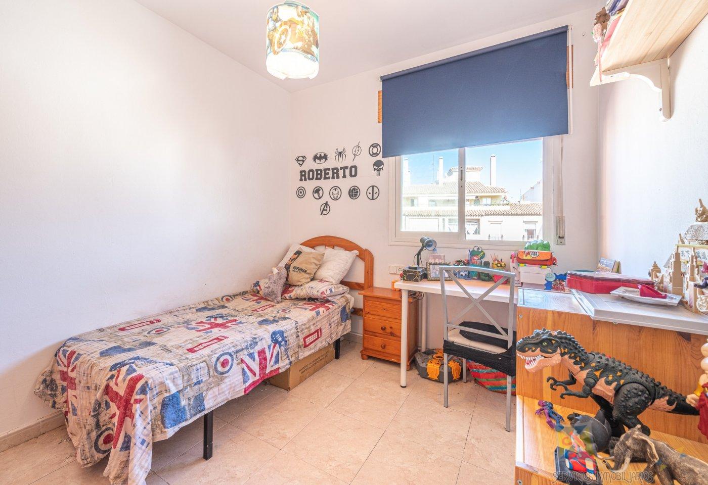 For sale of flat in Fuengirola