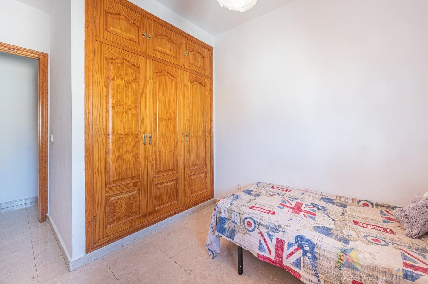 For sale of flat in Fuengirola