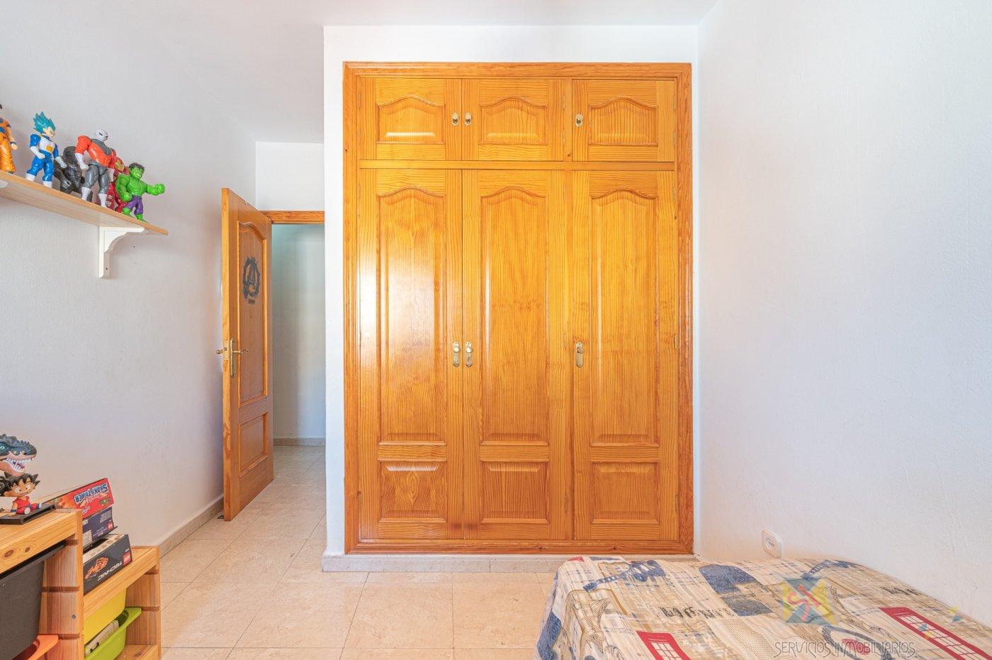 For sale of flat in Fuengirola