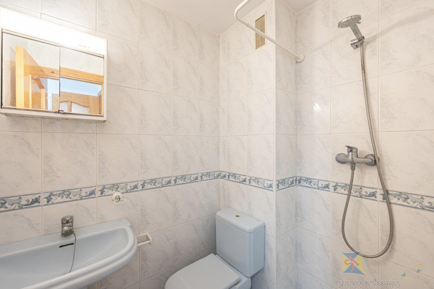 For sale of flat in Fuengirola