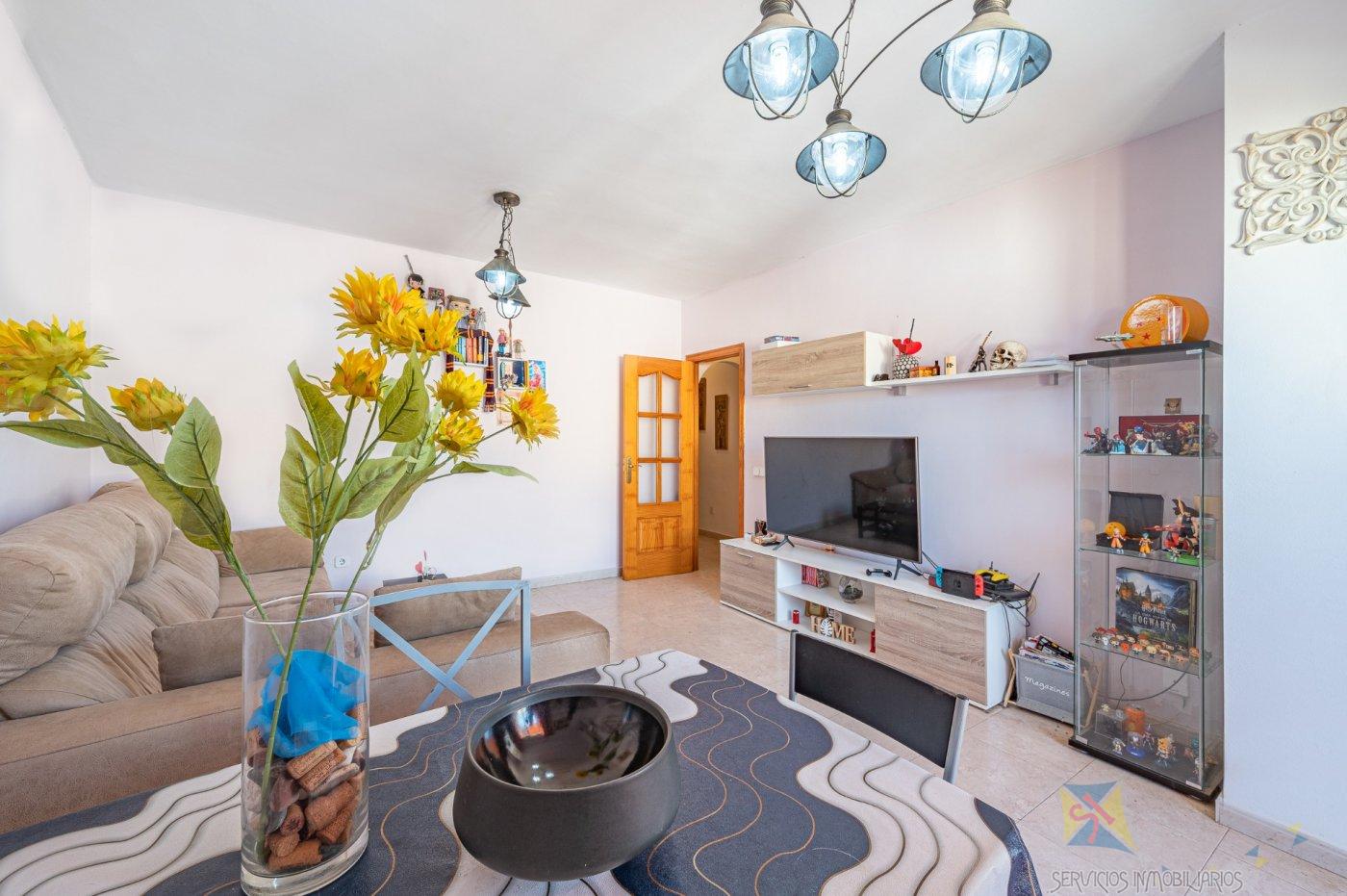 For sale of flat in Fuengirola