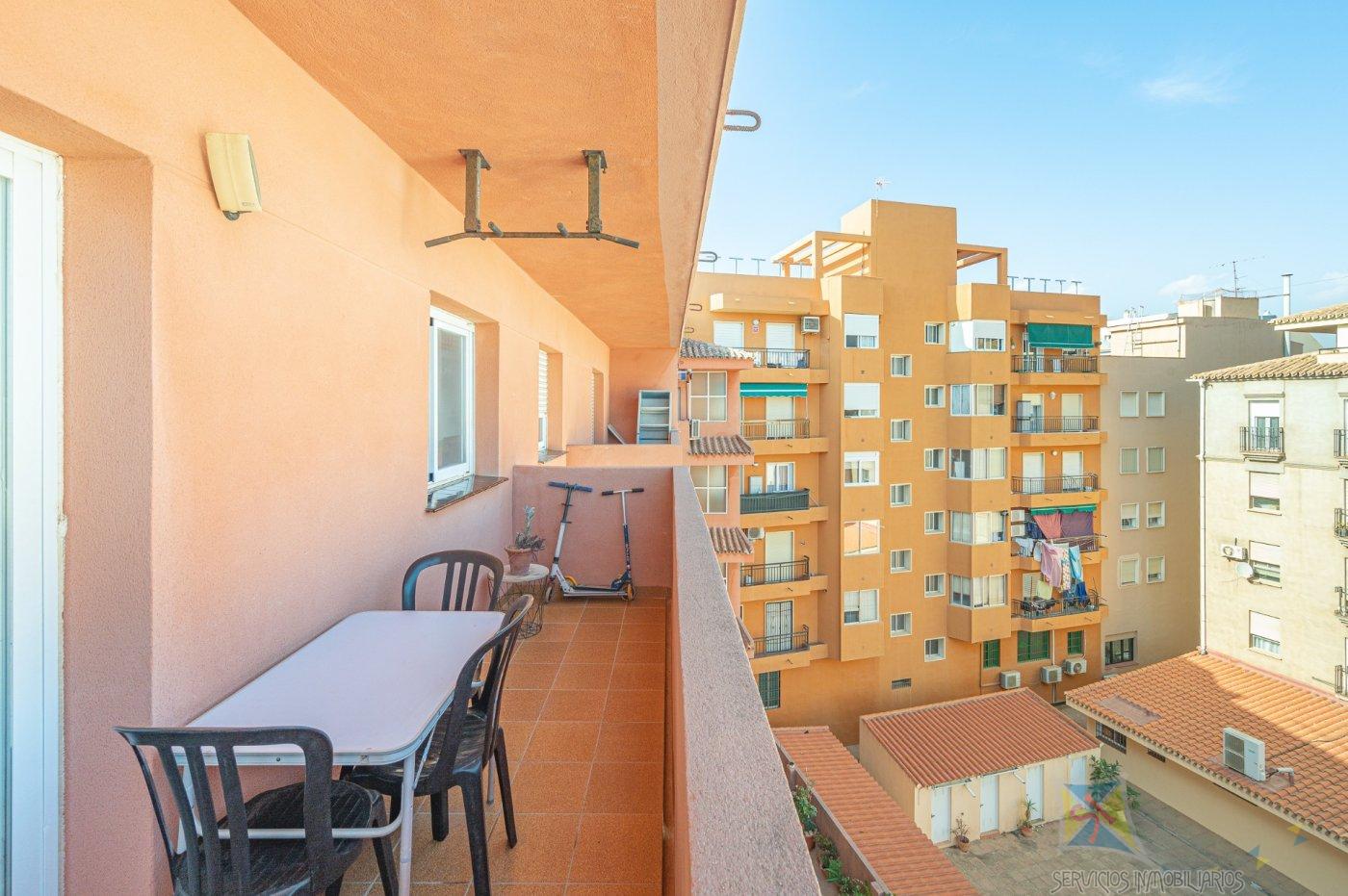 For sale of flat in Fuengirola