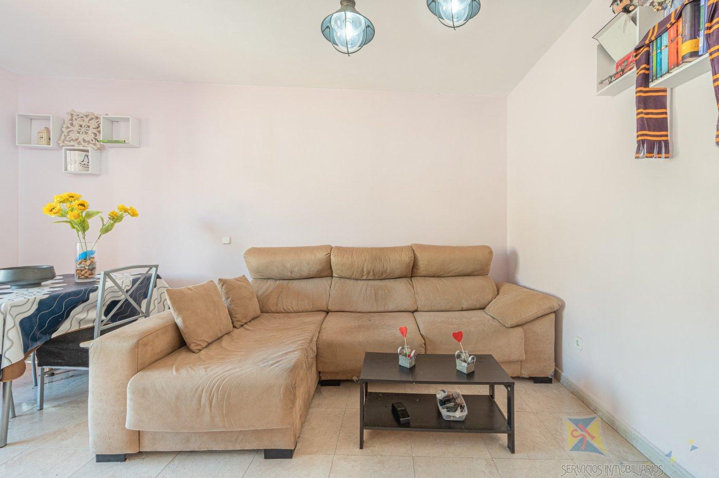 For sale of flat in Fuengirola