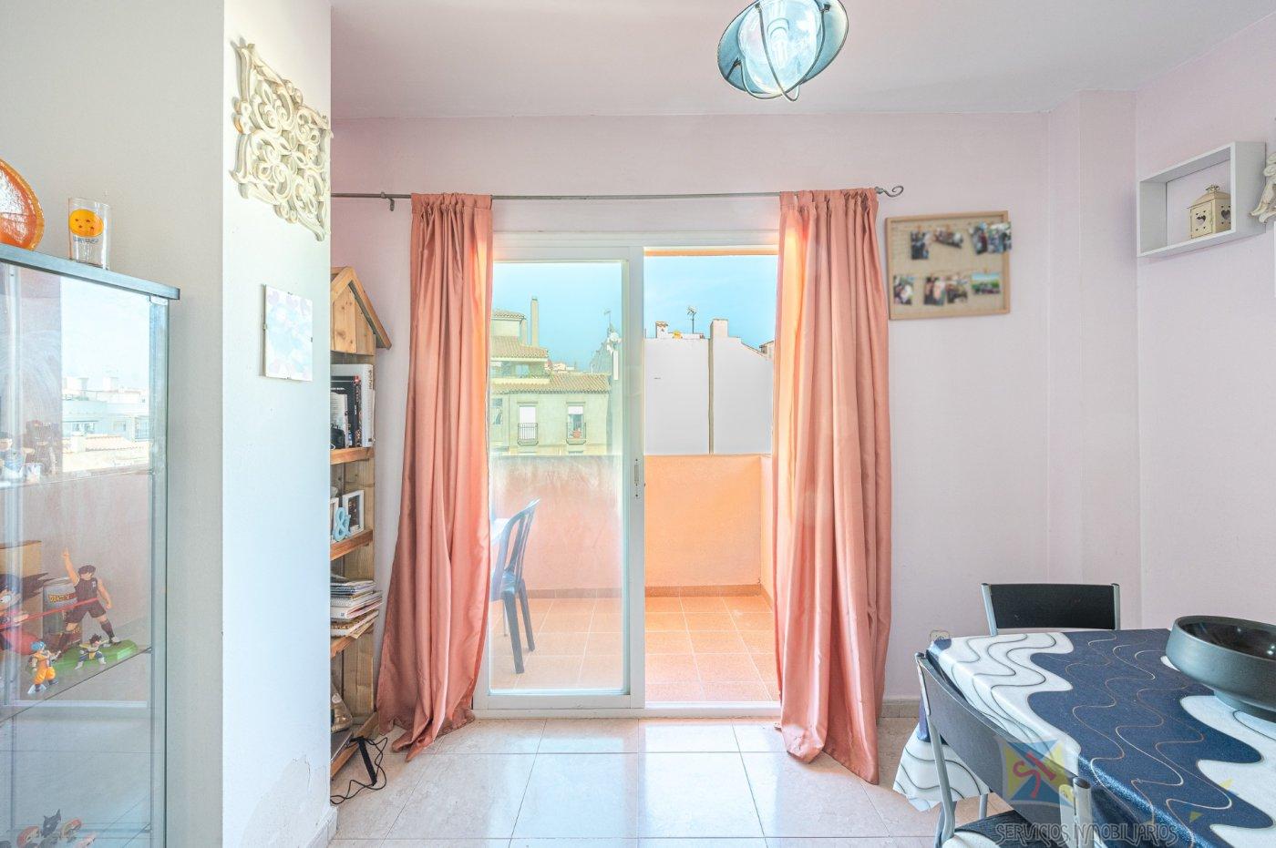 For sale of flat in Fuengirola