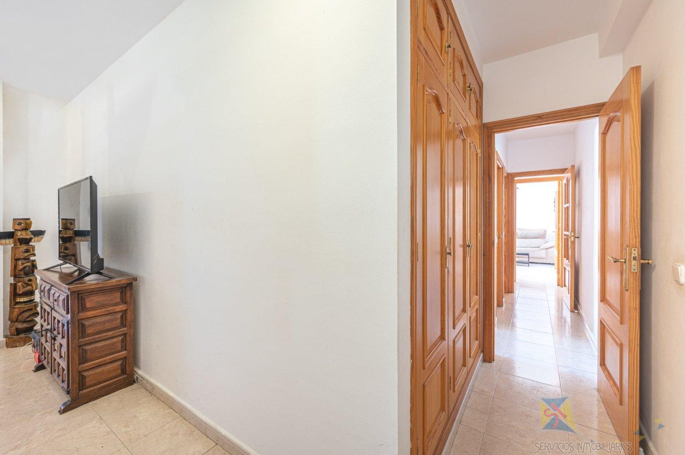 For sale of flat in Fuengirola