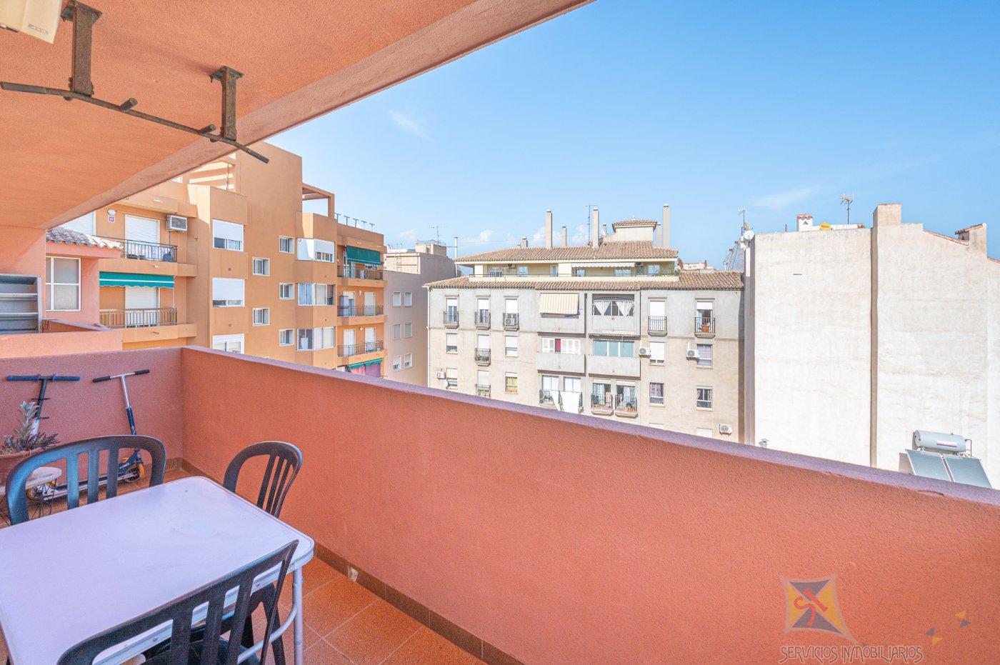 For sale of flat in Fuengirola