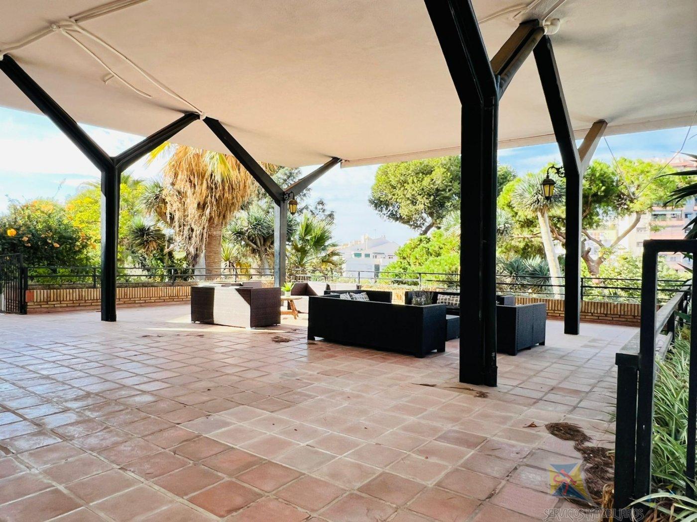 Venta de villa en Málaga