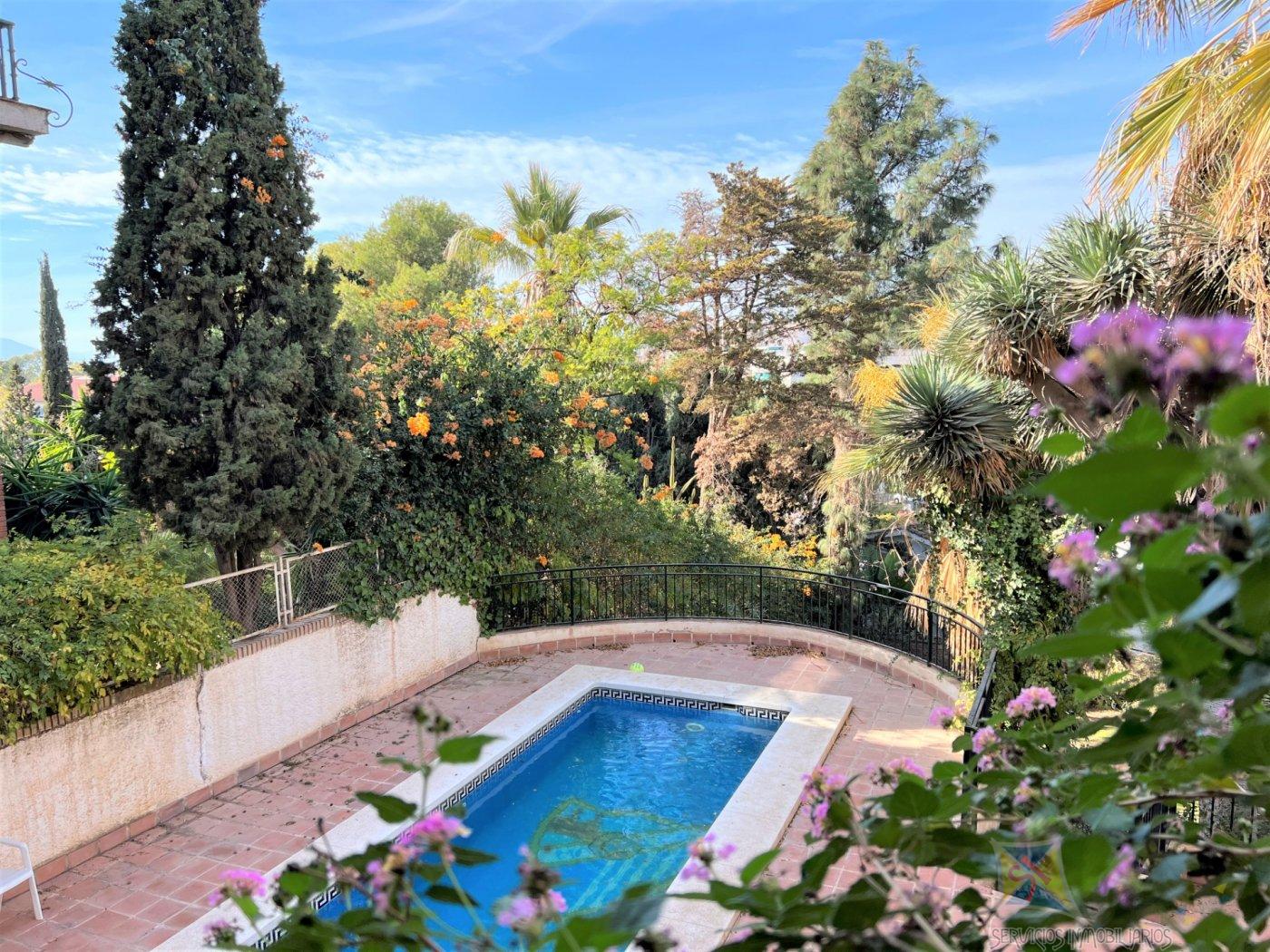 Venta de villa en Málaga