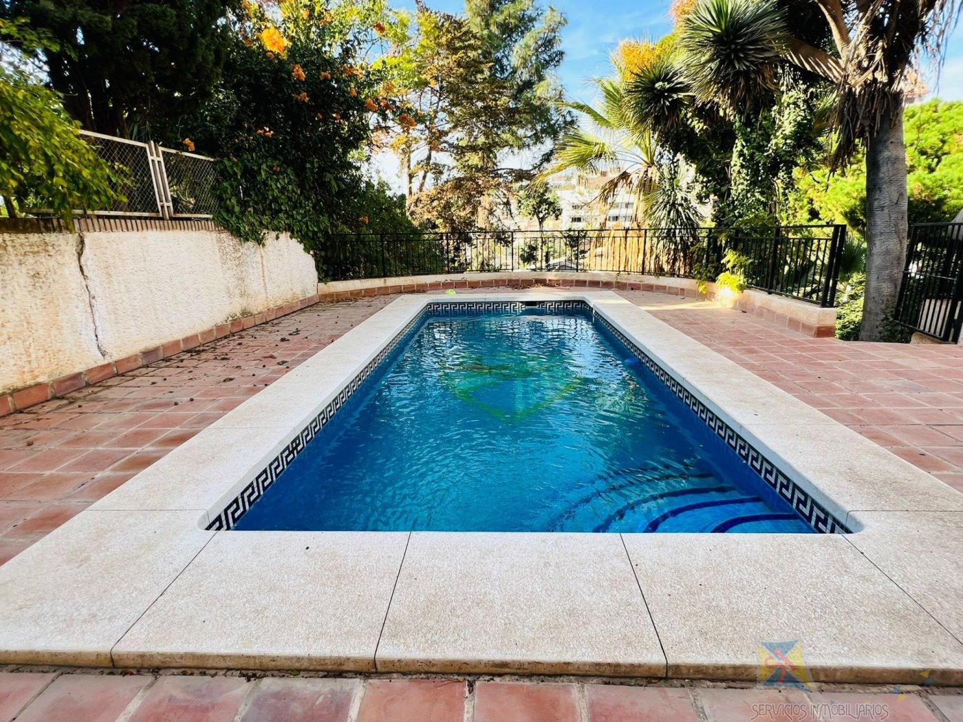 Venta de villa en Málaga