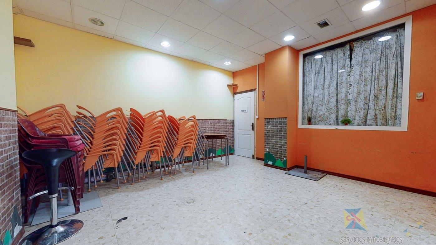 For rent of commercial in La Cala del Moral