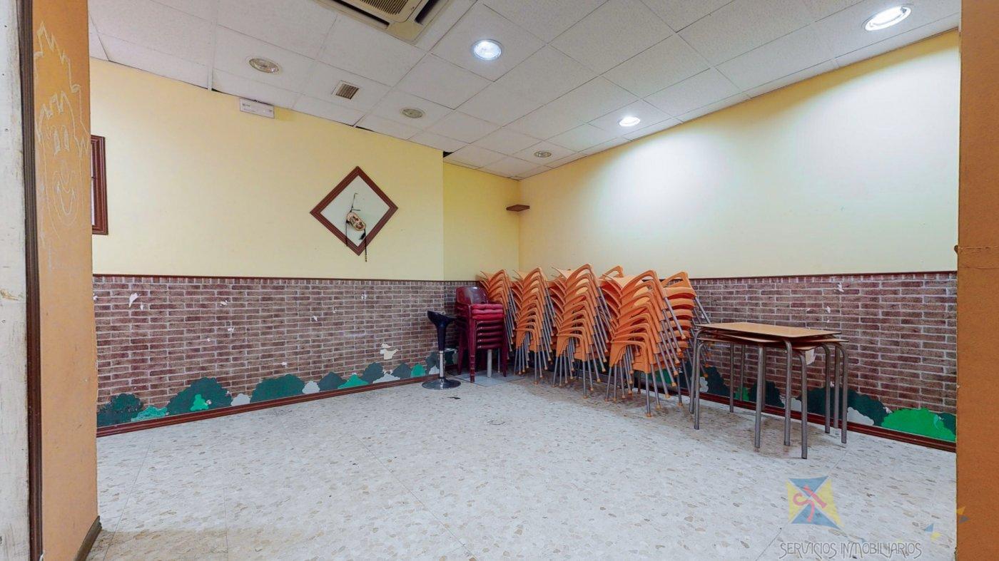 For rent of commercial in La Cala del Moral