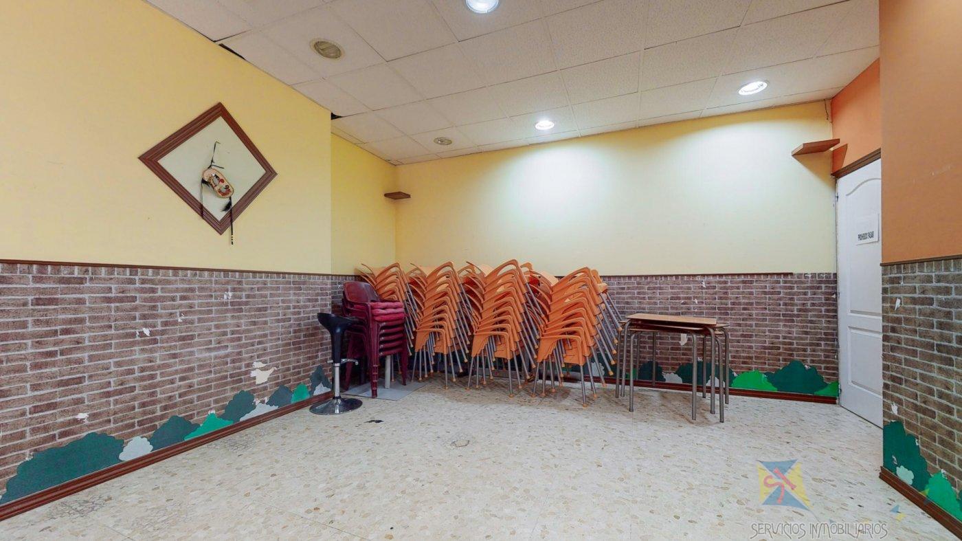 For rent of commercial in La Cala del Moral