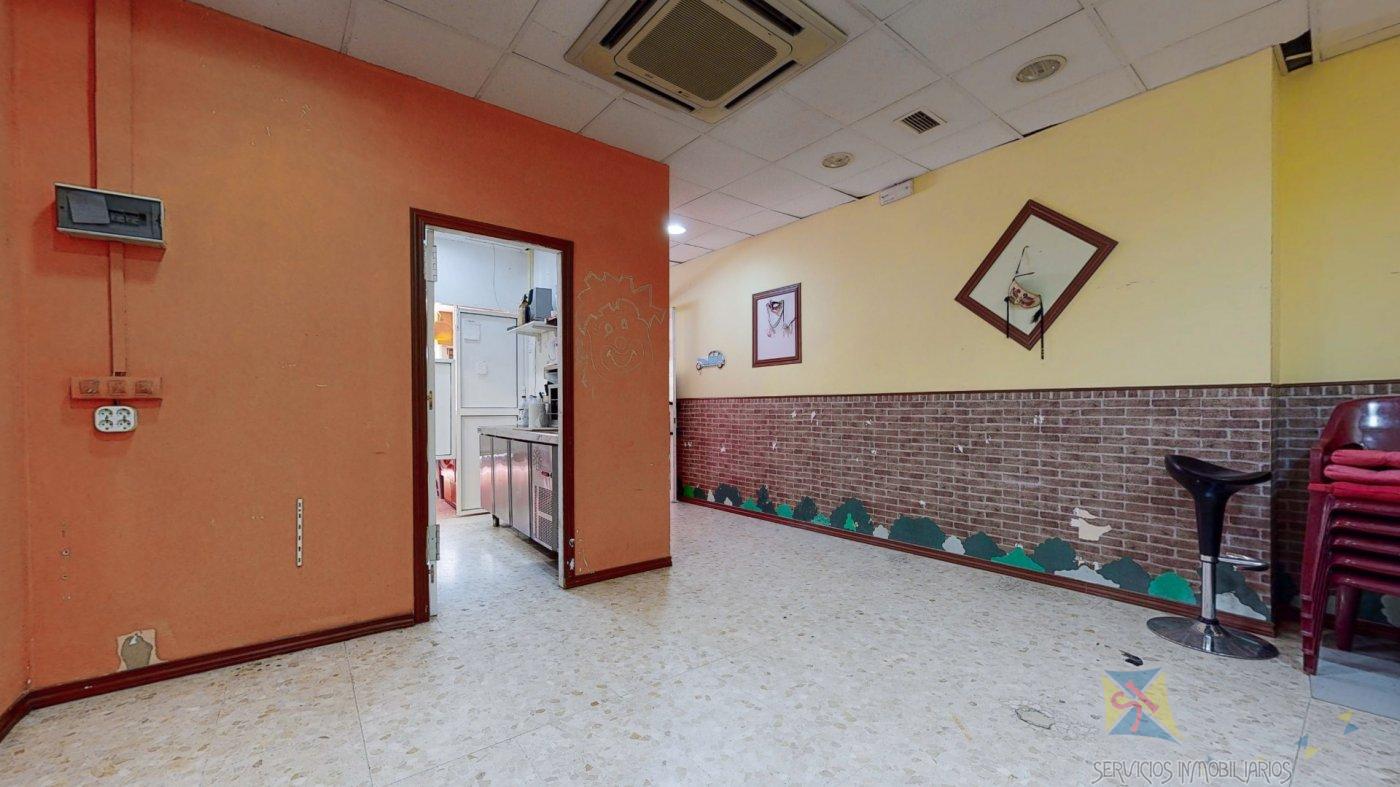 For rent of commercial in La Cala del Moral