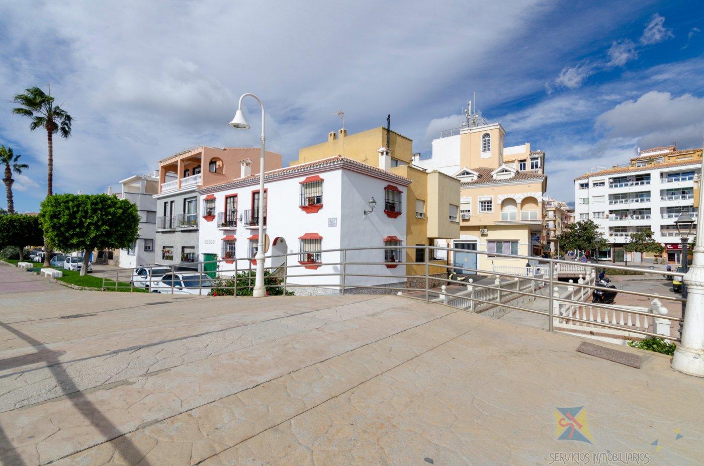 For rent of commercial in La Cala del Moral