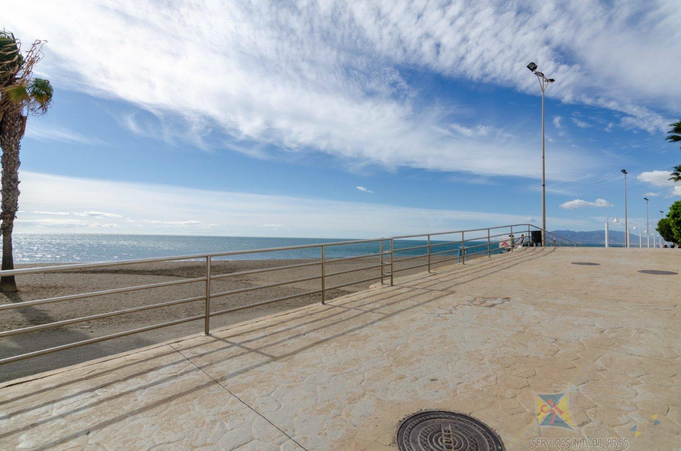 For rent of commercial in La Cala del Moral