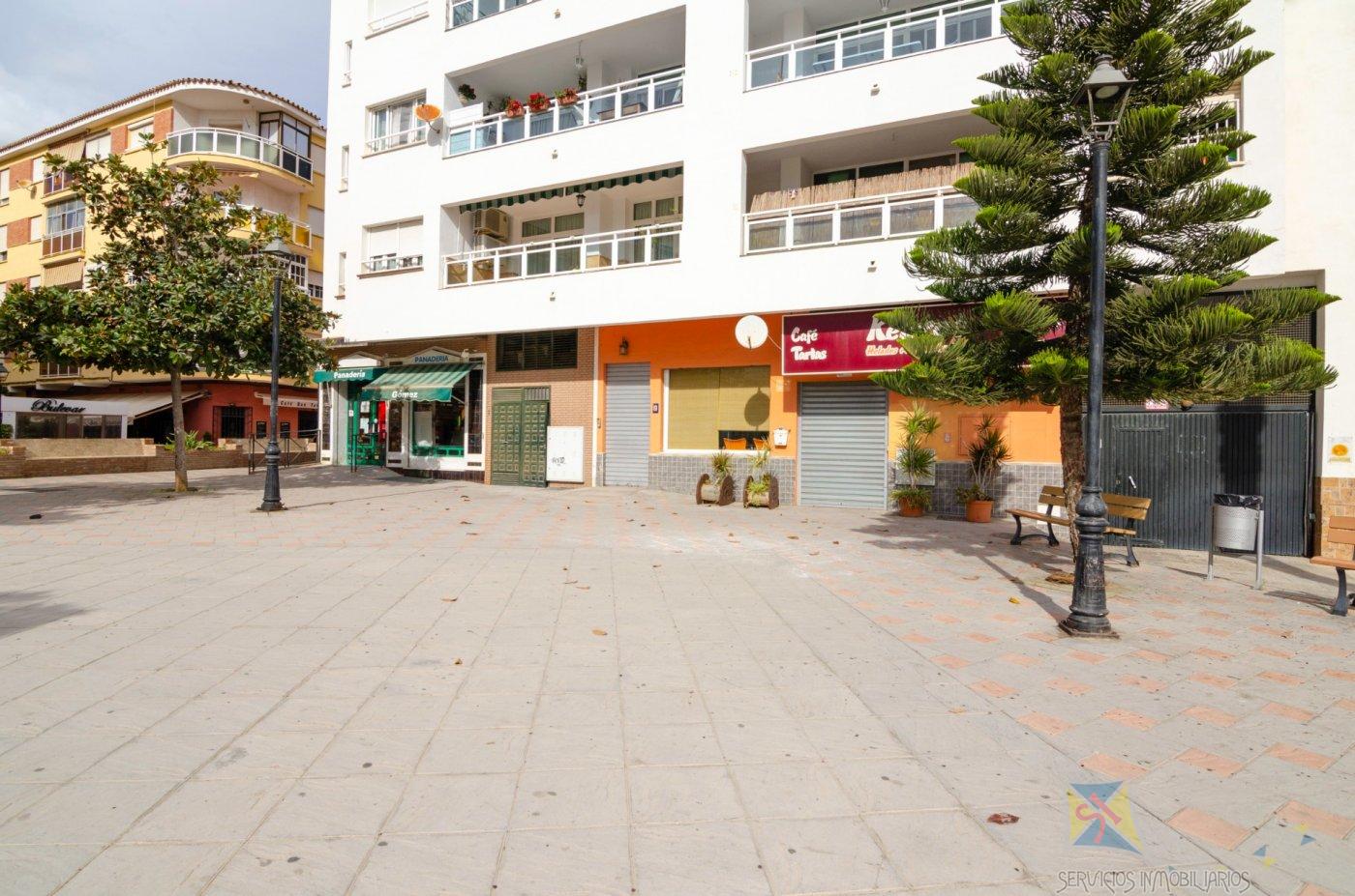 For rent of commercial in La Cala del Moral