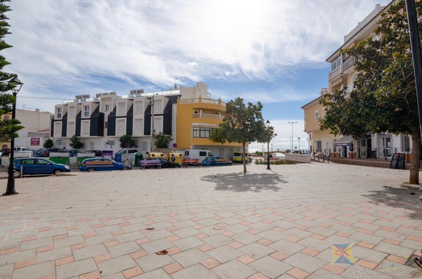 For rent of commercial in La Cala del Moral