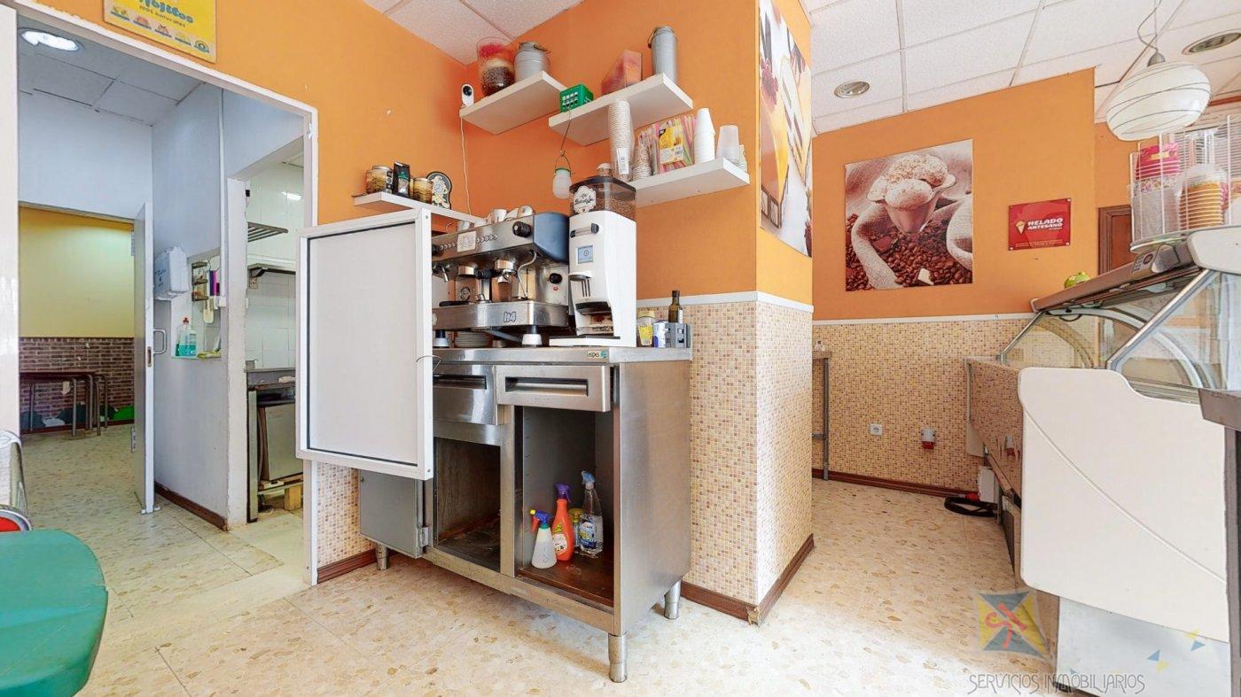 For rent of commercial in La Cala del Moral