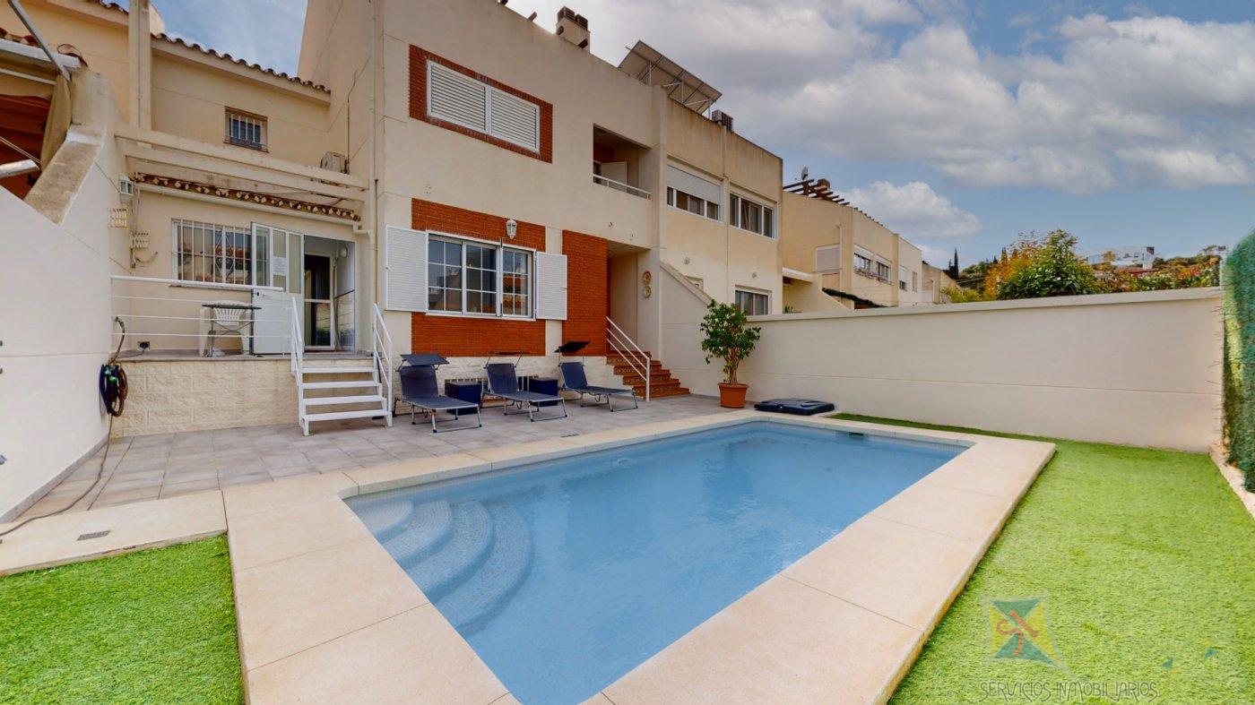 For sale of house in Fuengirola