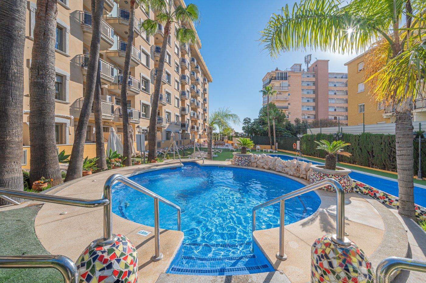 For sale of flat in Fuengirola