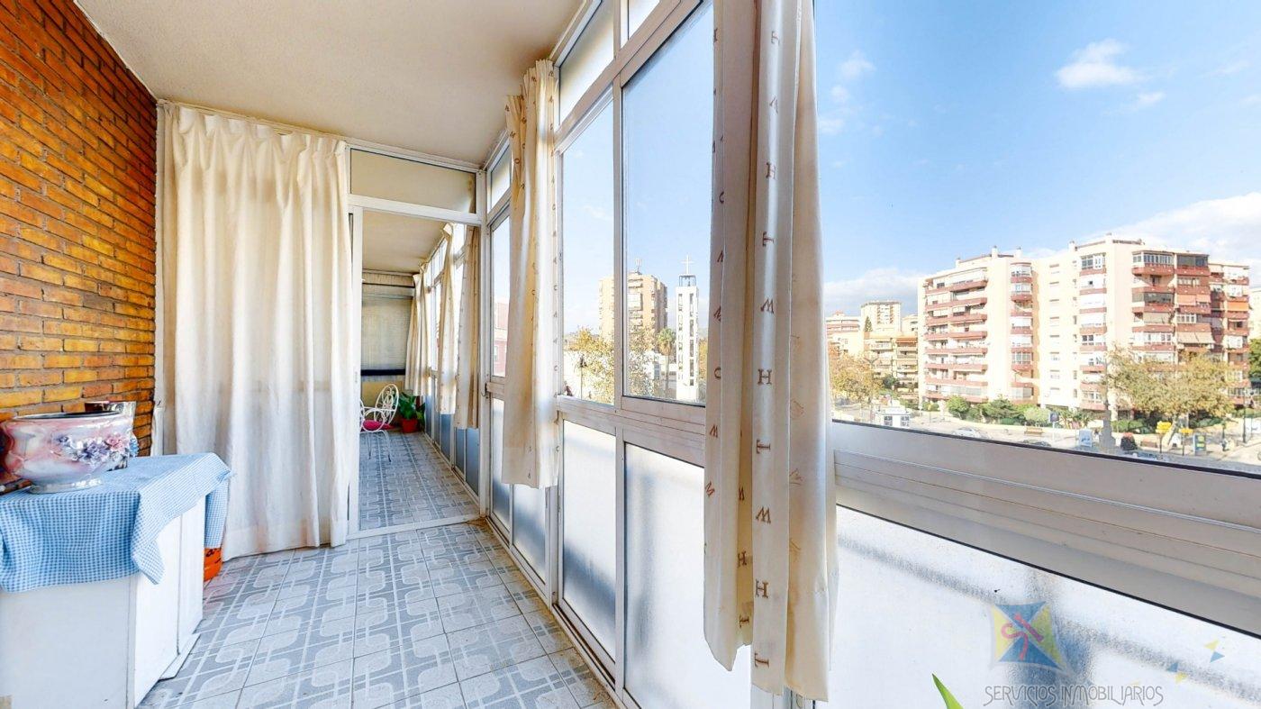 For sale of flat in Málaga