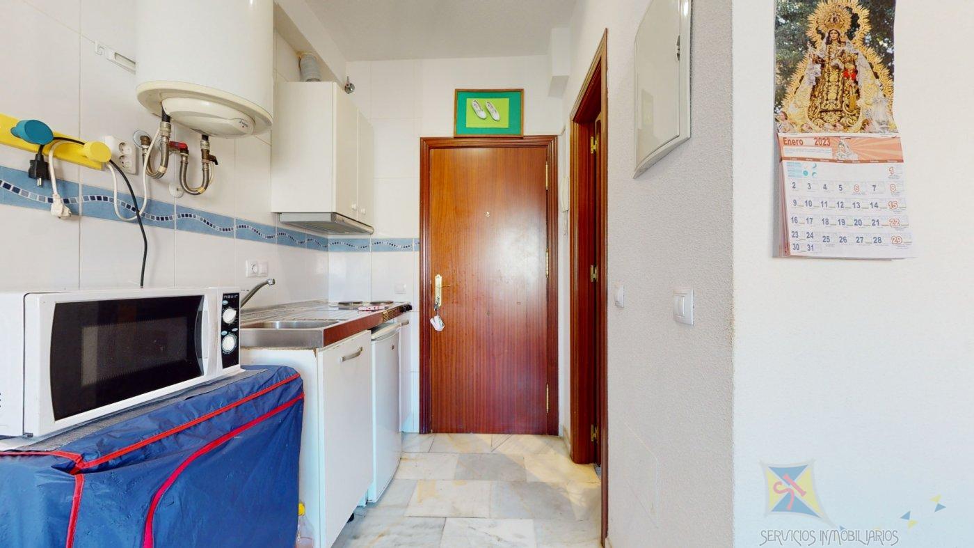 Venta de estudio en Mijas