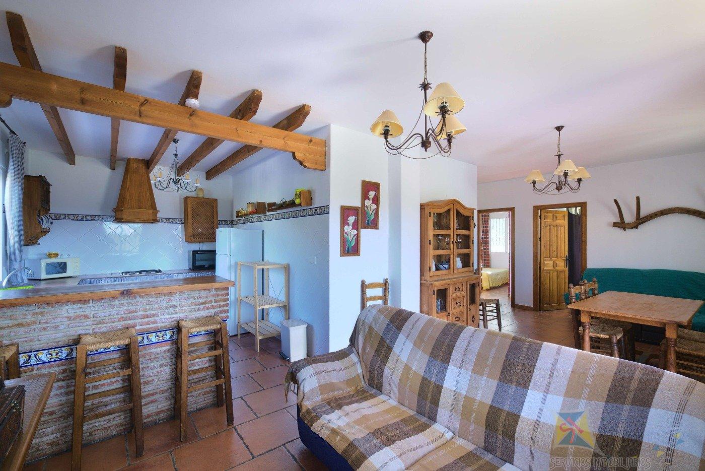 Venta de casa en Periana