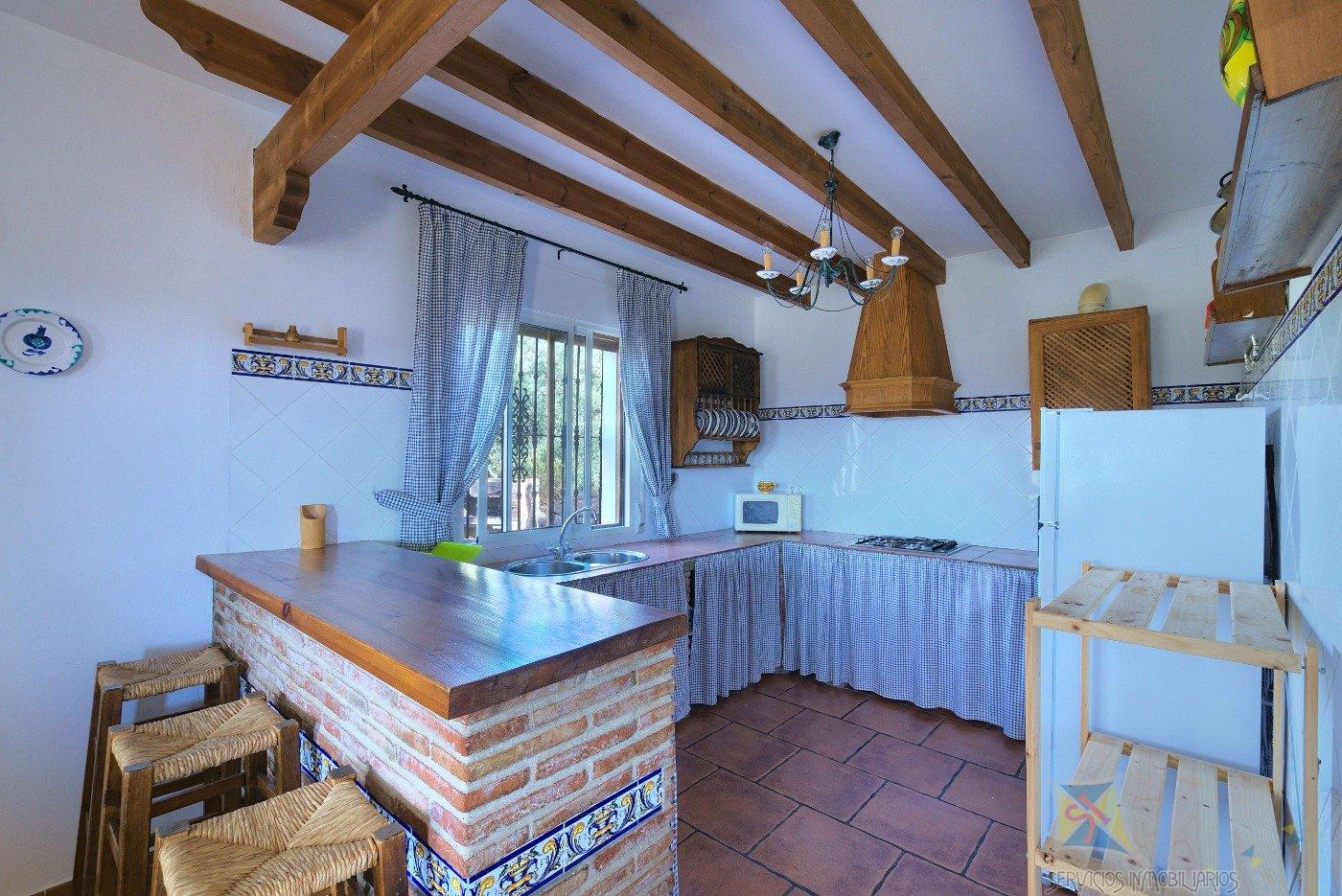 Venta de casa en Periana