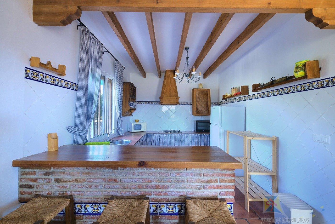 Venta de casa en Periana