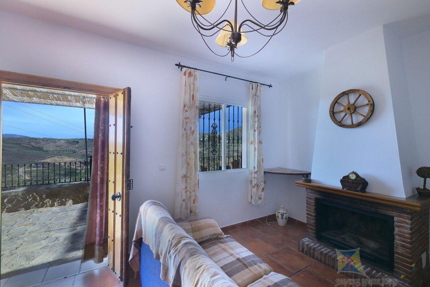 Venta de casa en Periana