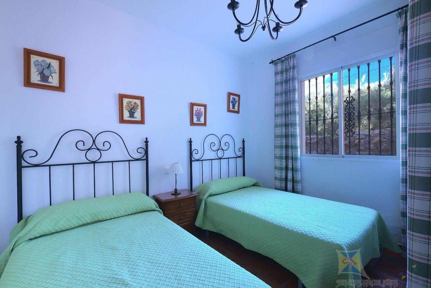Venta de casa en Periana