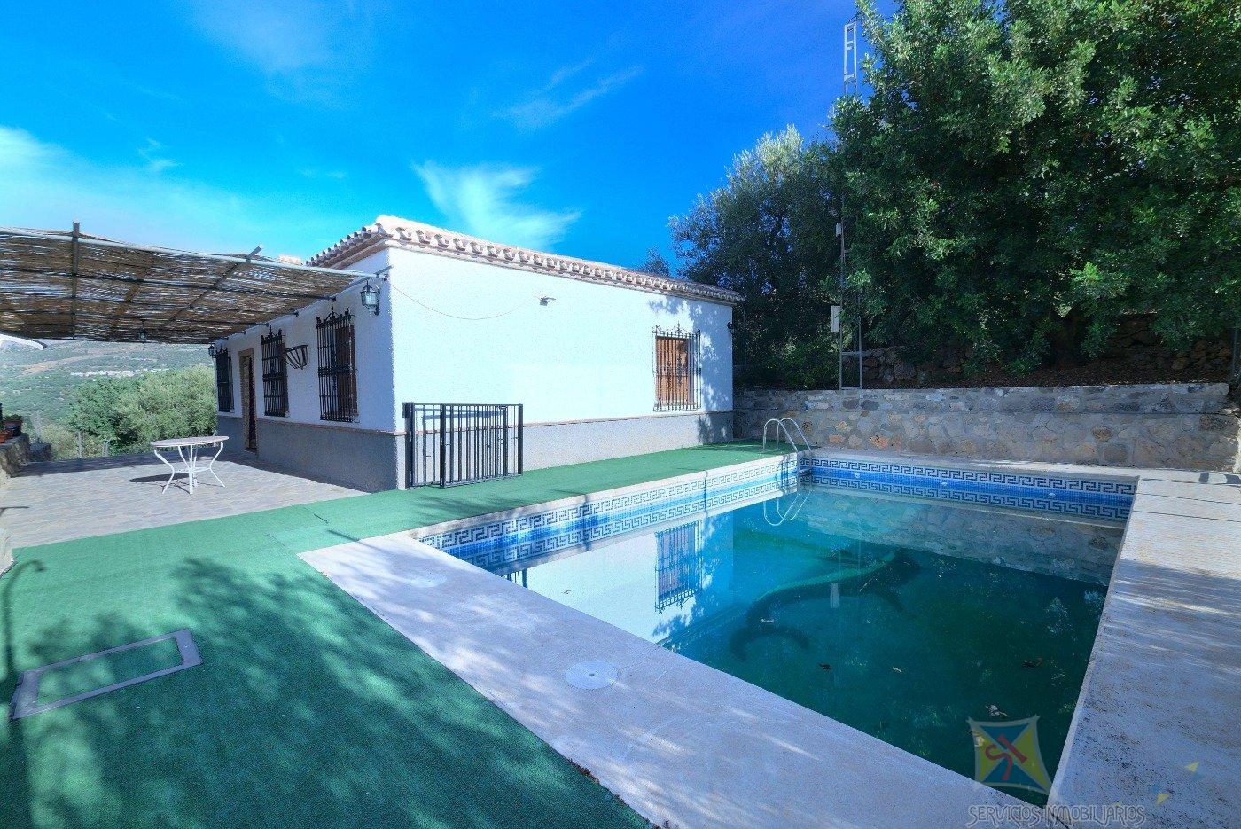For sale of house in Periana