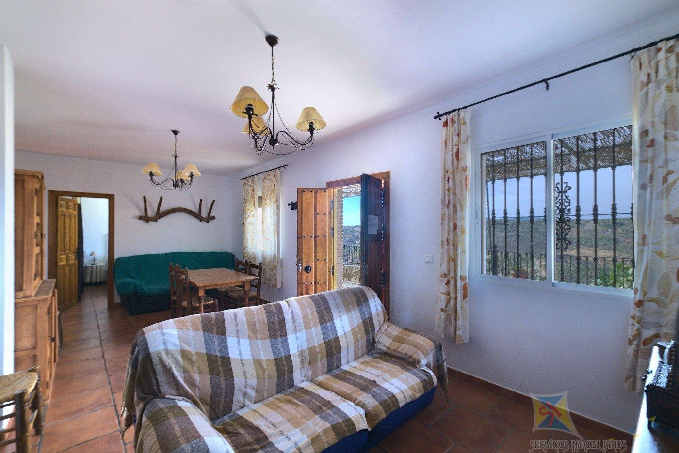 Venta de casa en Periana