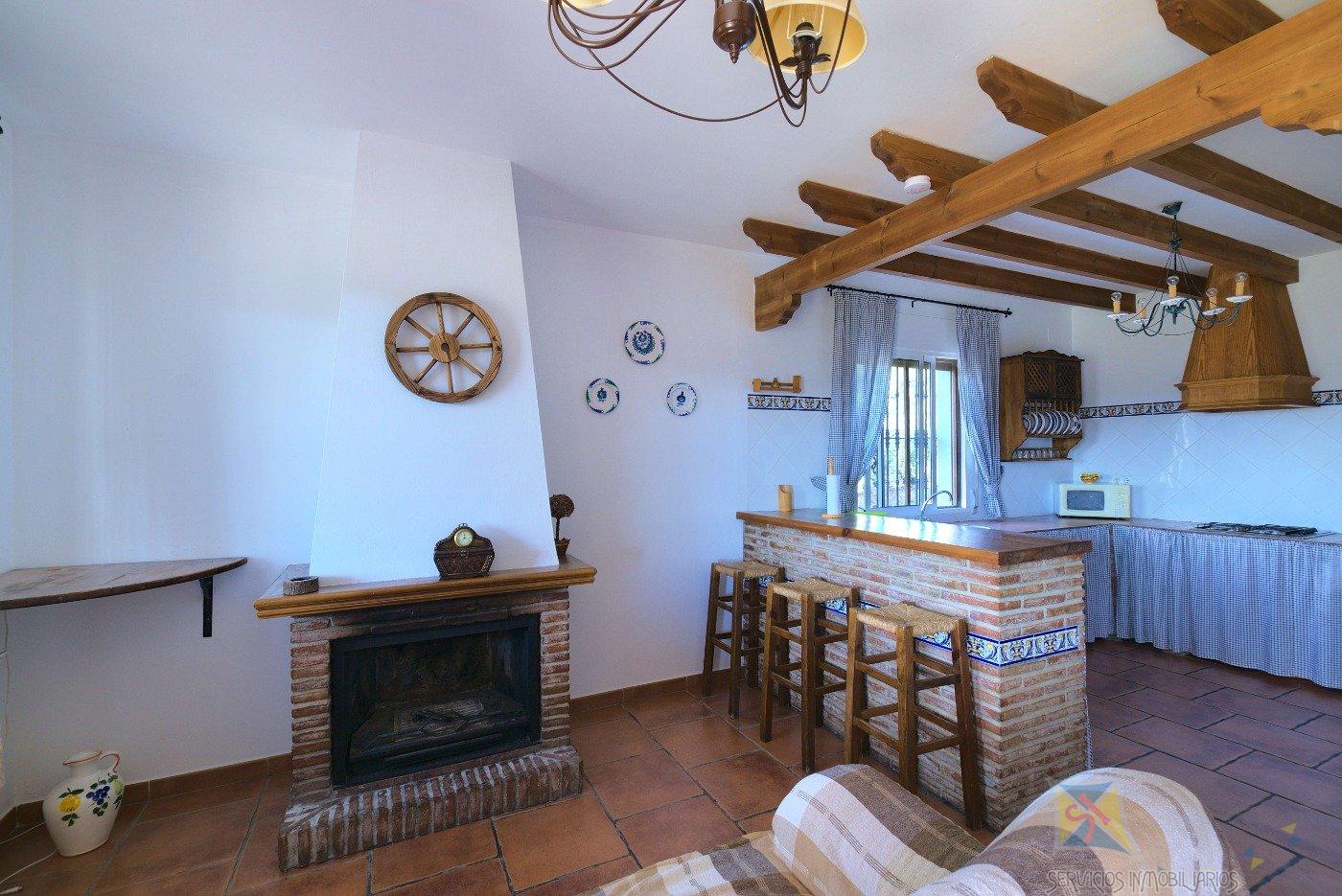 Venta de casa en Periana