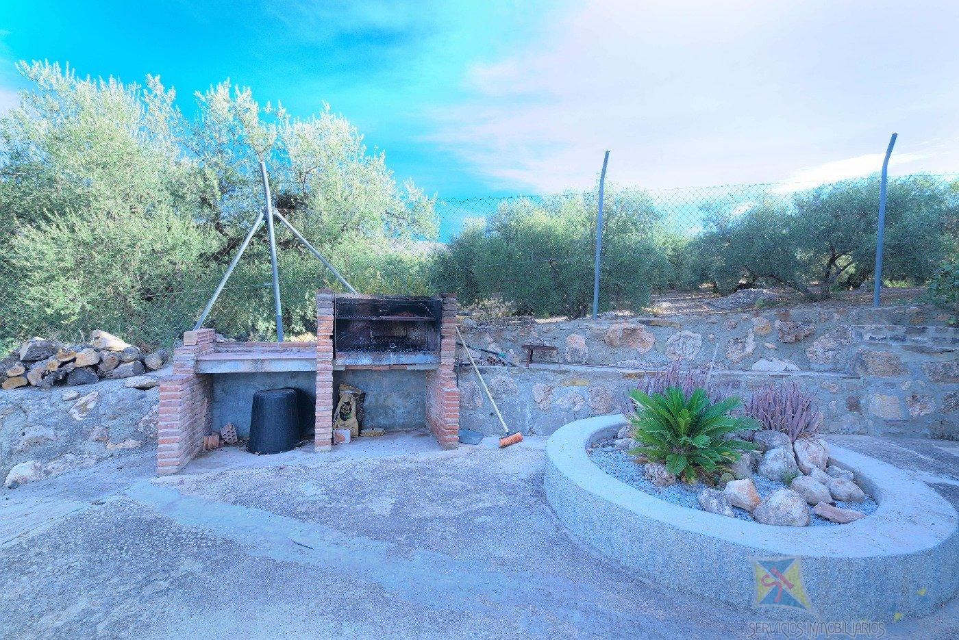 Venta de casa en Periana